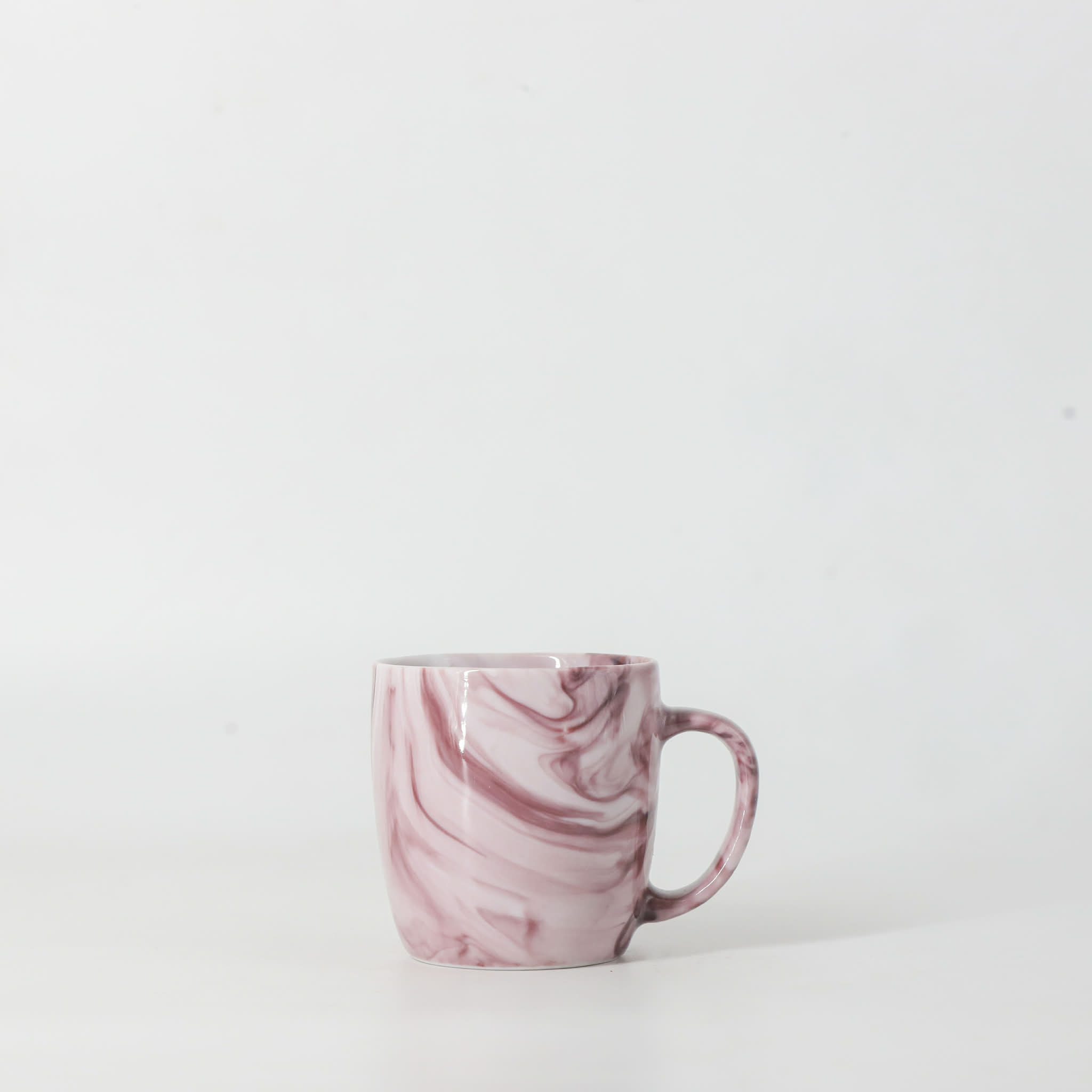coffee mug marble violate