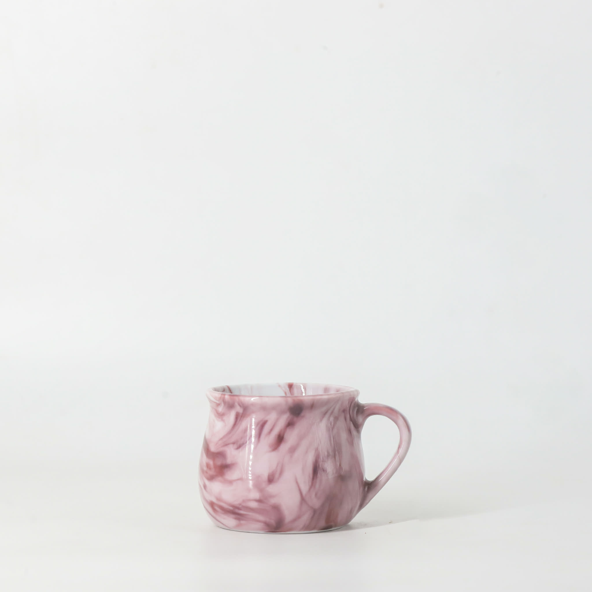 coffee mug marble violate