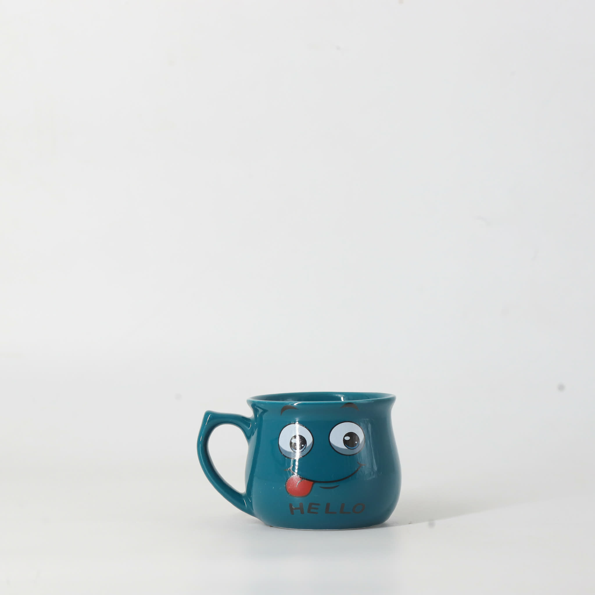 mug color green
