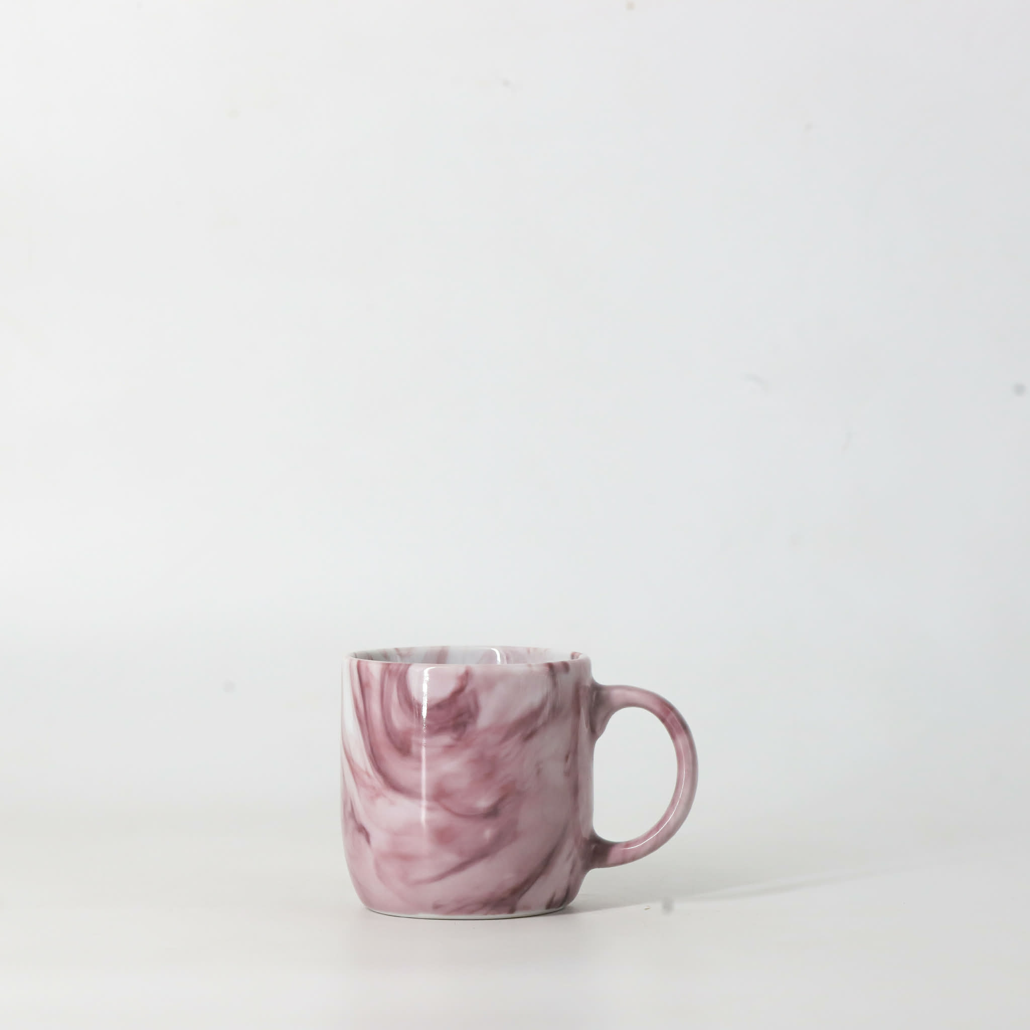 coffee mug marble violate